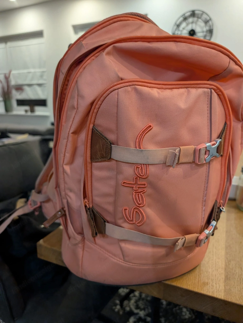 Satch Schultasche 