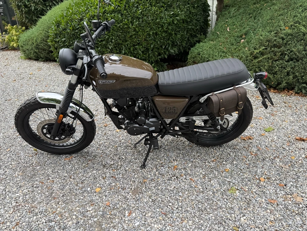 Brixton Cromwell 125ccm