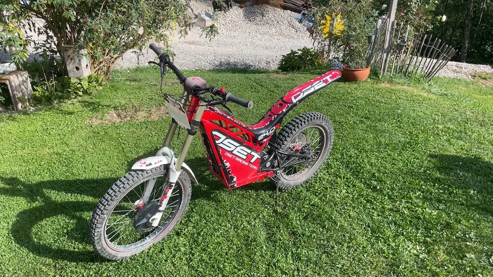 Oset 24.0 racing junior 2019