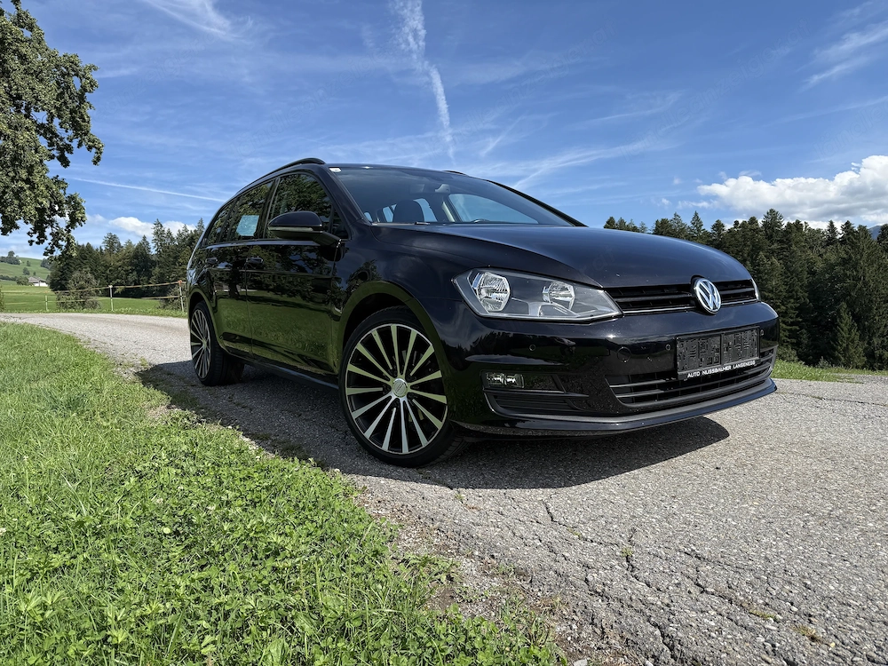 VW Golf Variant 4 Motion