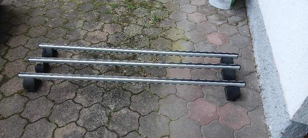 Alu Dachträger 