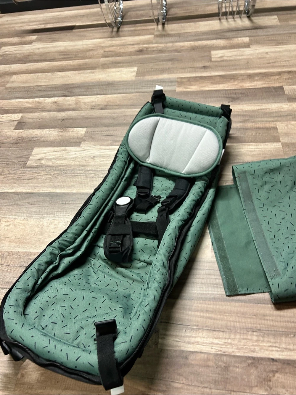 Croozer Baby Seat