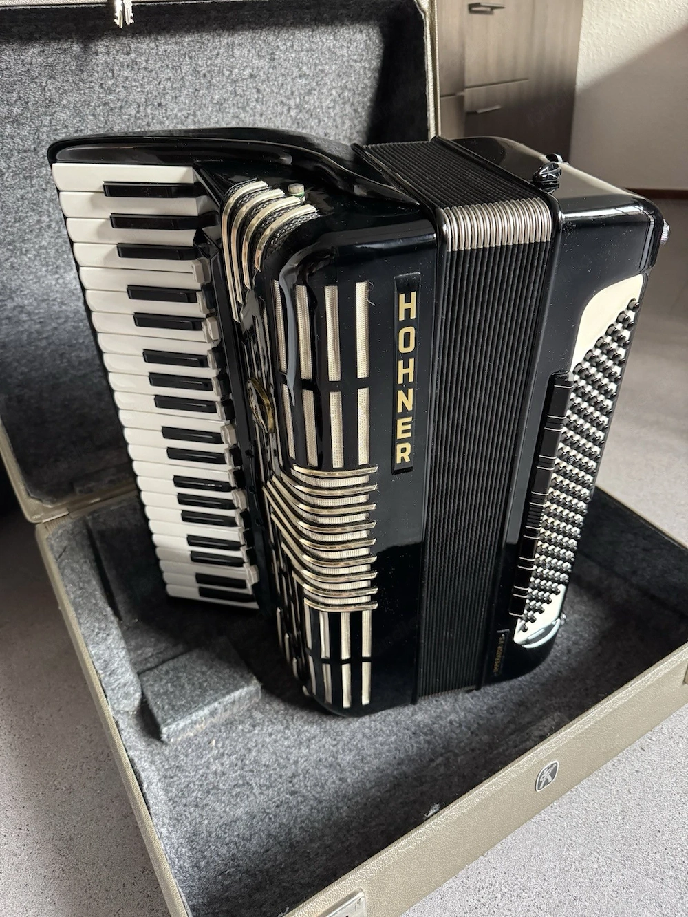 Hohner Akkordeon Imperator