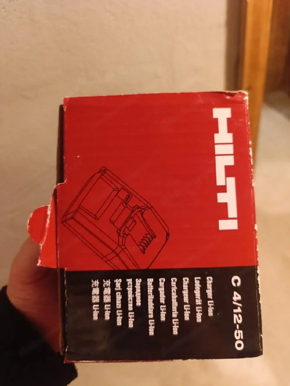 Hilti C4 12-50