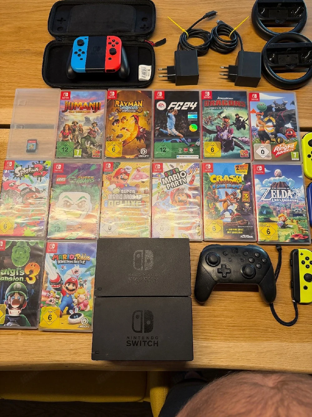 Nintendo Switch 