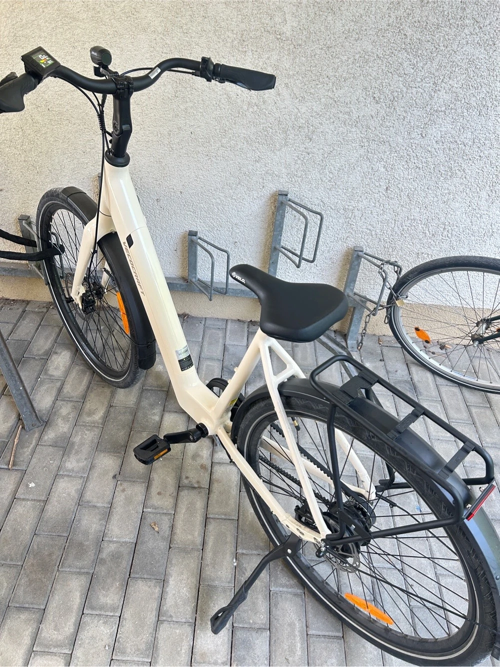Vecocraft E-Bike 