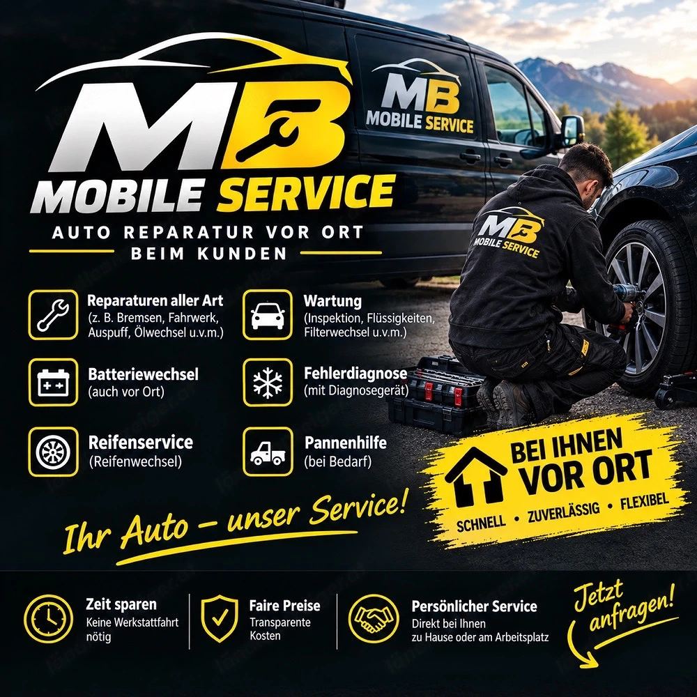 Mobile KFZ Service 