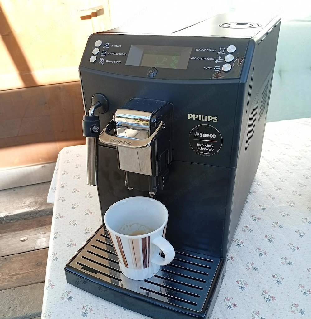 Vollautomat Philips 4000