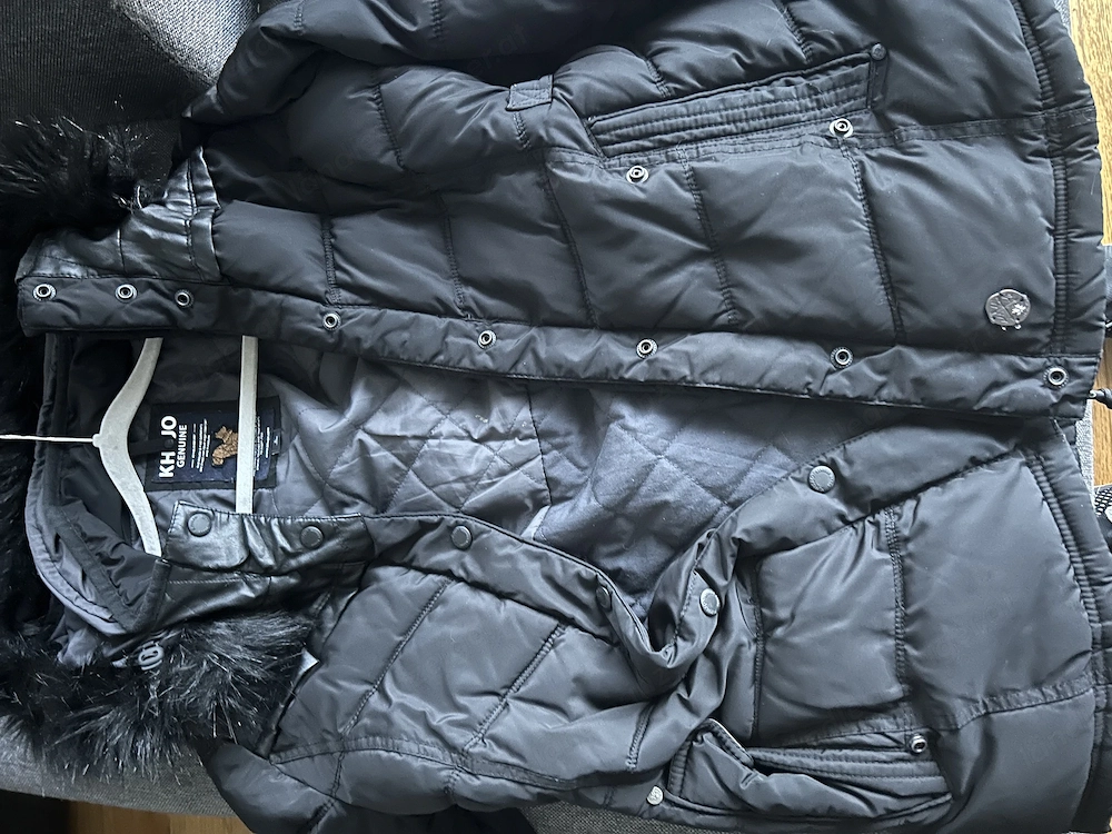 khujo winterjacke