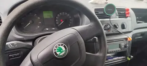Skoda Fabia Kombi