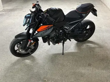 Ktm 990 Duke
