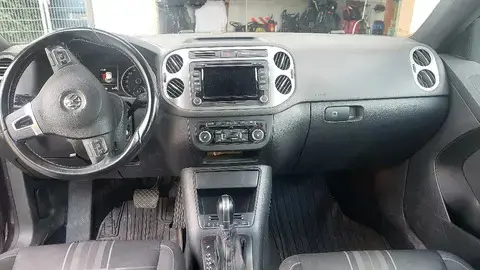 VW Tiguan 2:0 TDI Automatic Allrad