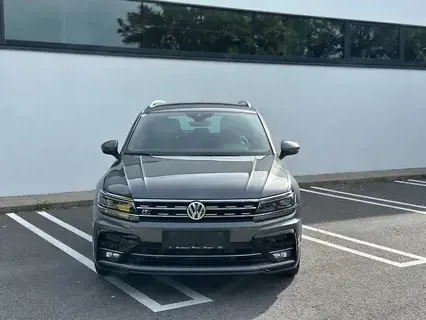 VW Tiguan 2.0 DSG 4Motion 