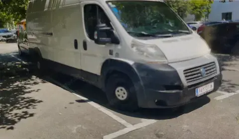 FIAT Ducato Maxi Bus 