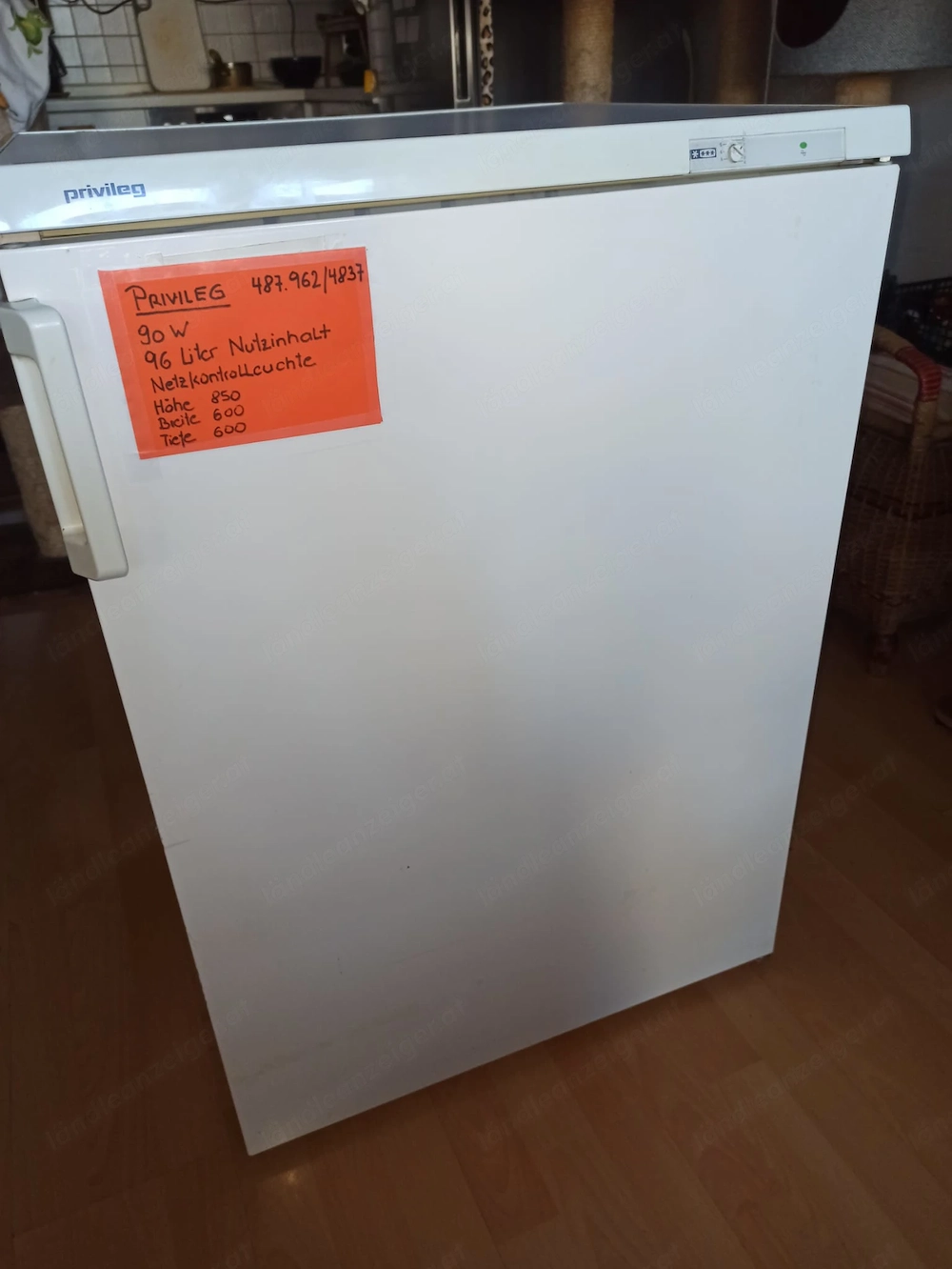 Gefrierschrank "Privileg"