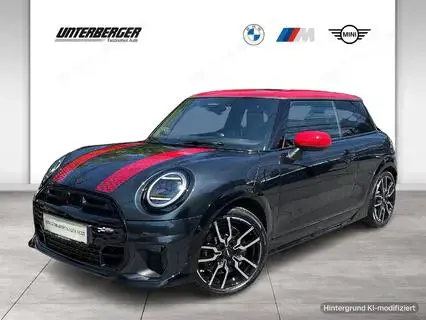MINI Cooper S Head-Up // H+K HiFi // LED // Pano.Dach