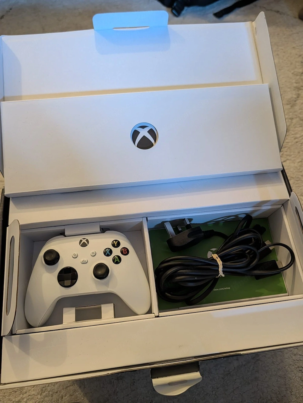 Xbox série x digital 1TB limited edition 