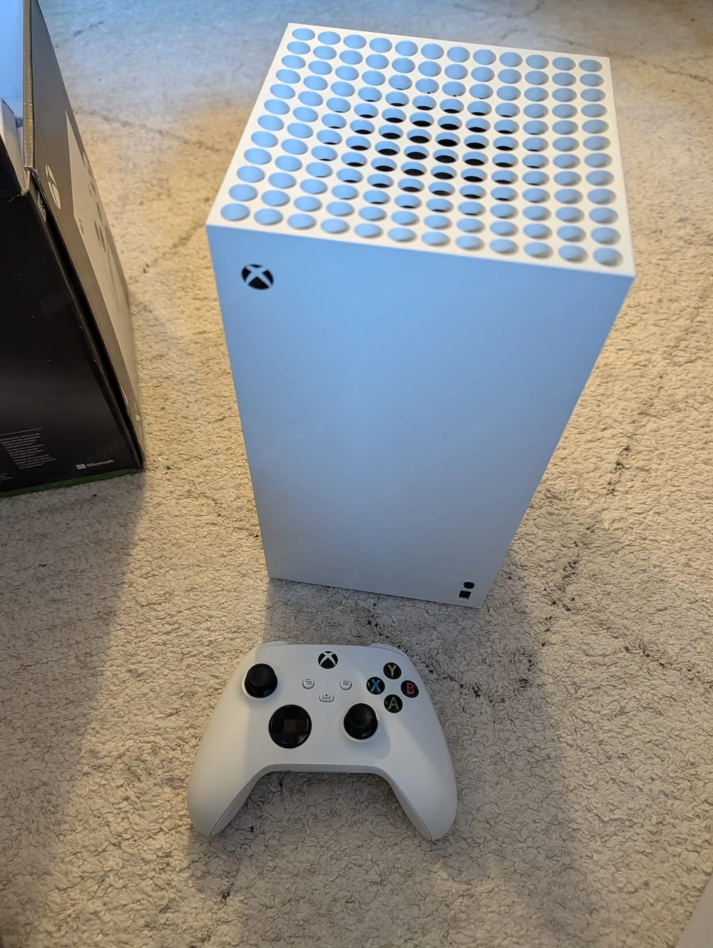 Xbox serie X digital edition 