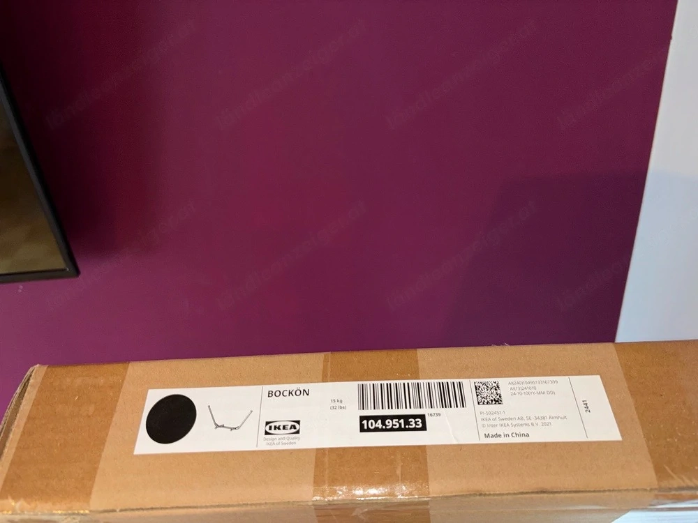 ikea Hängematte Bockön  Hamnön