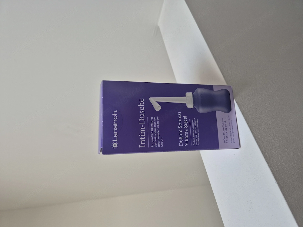 Intim-Dusche von Lansinoh