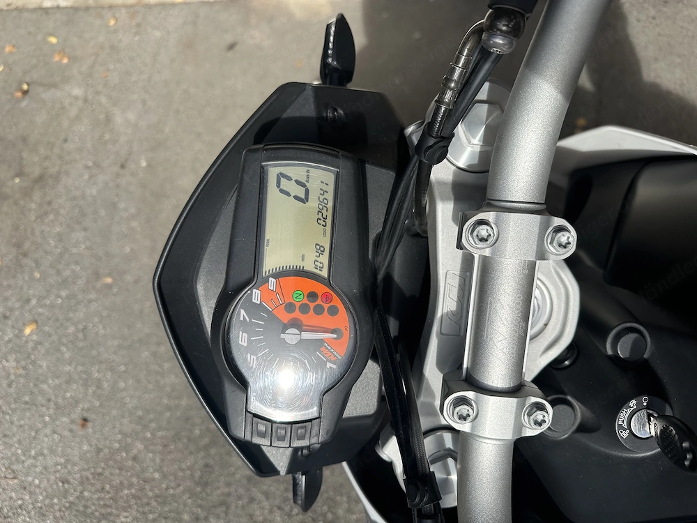 Ktm 690 Duke  Bj .2014 