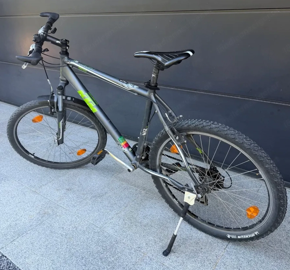 KTM Jugend Fahrrad Herren Radgrösse 26 Zoll, Rahmenhöhe 80cm