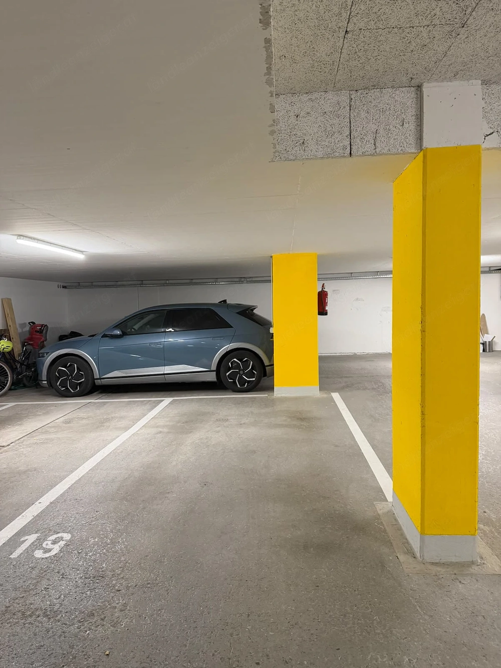 Parkplatz Nofels Feldkirch (direkt an der Grenze Nofels Ruggell) zu vermieten, Preis verhandelbar
