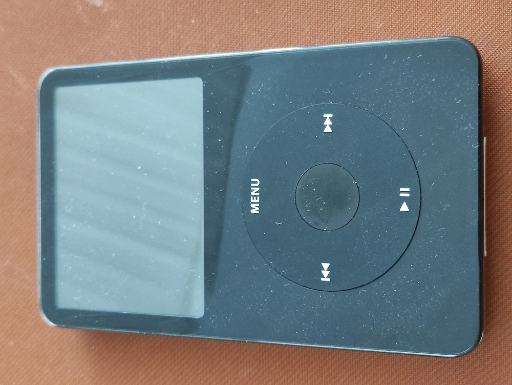 IPod neu nur 2 mal in gebrauch