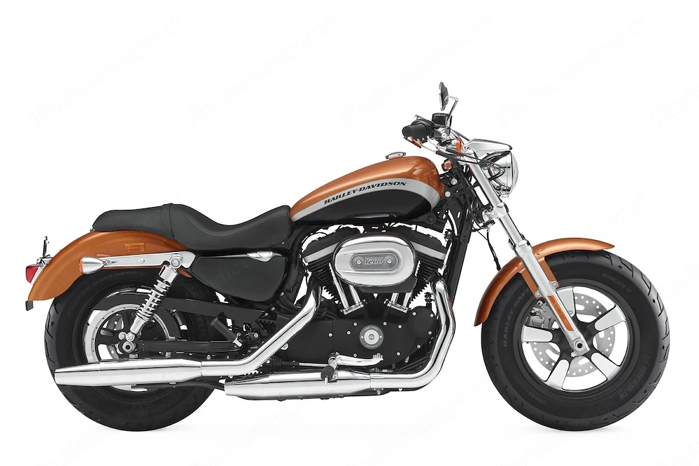 Harley-Davidson Sportster XL 1200 CA Limited   Nur ca. 6.000 km!