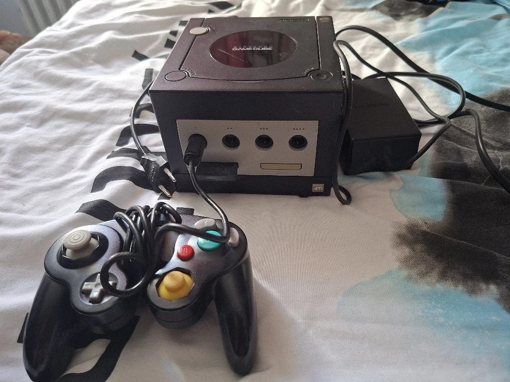 Nintendo Gamecube Set