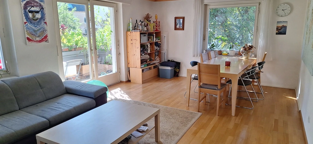 Zimmer in 3er WG in Dornbirn