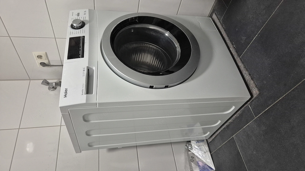 Waschmaschine Haier HW80-BP14636N