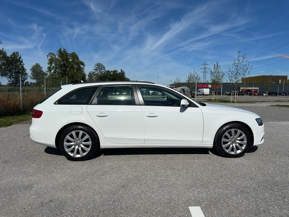 Audi A4 2.0 tdi