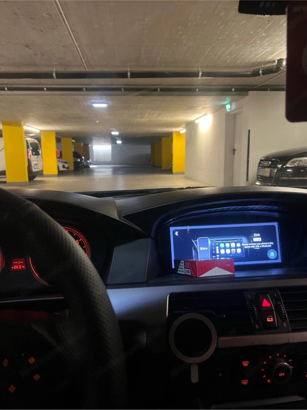 Bmw E60 520i 