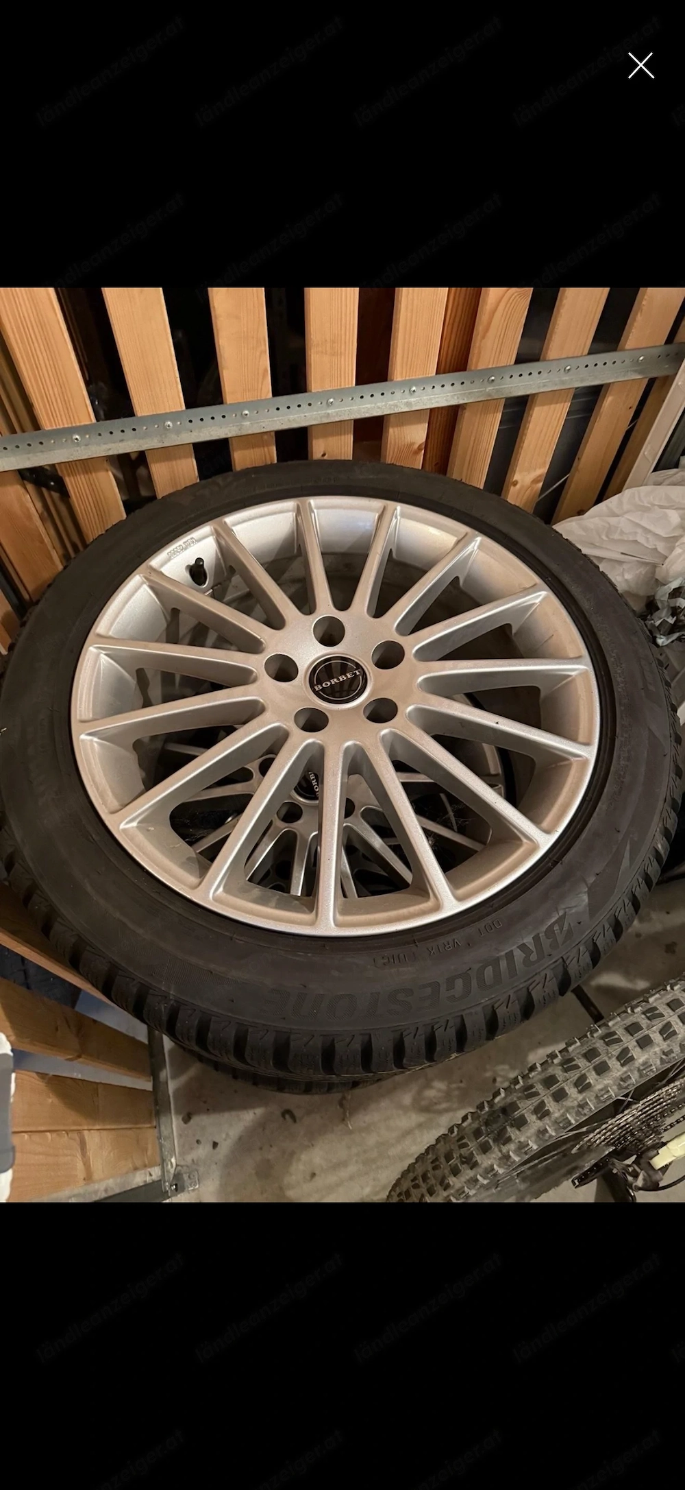 18 Zoll Winterreifen
