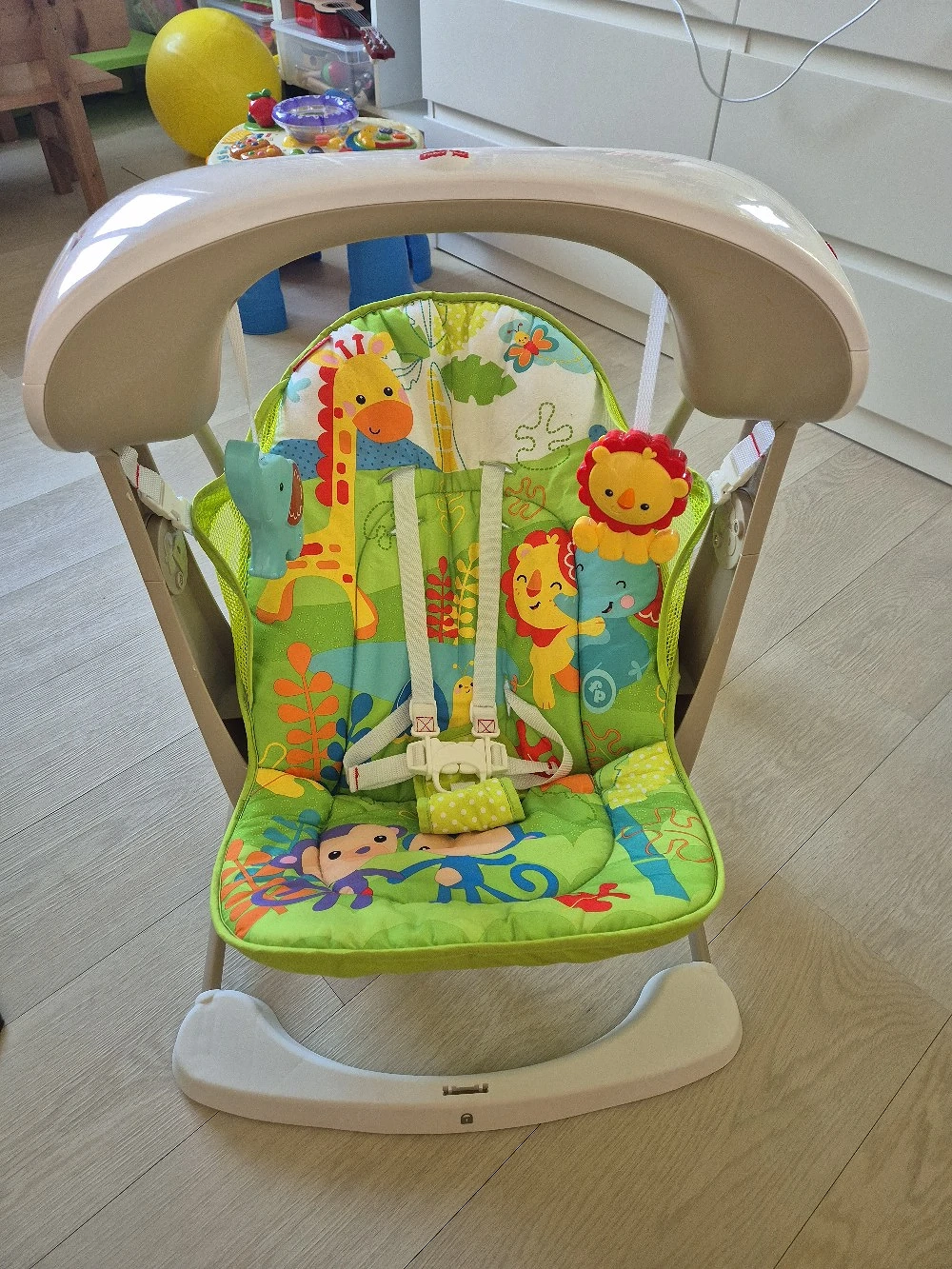 Elektronische Babyschaukel