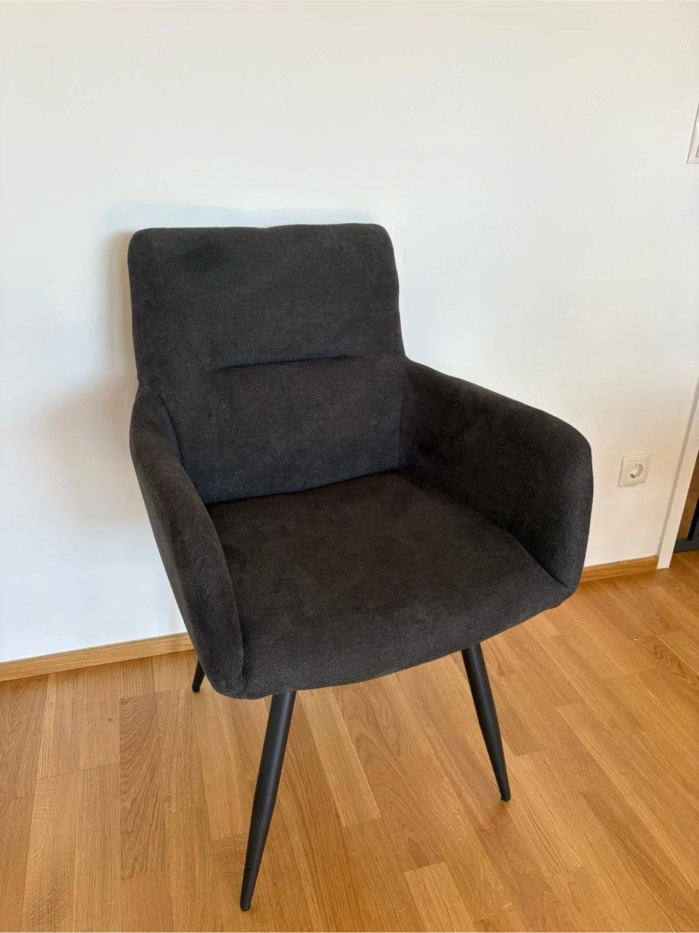 Esstischstühle 4 Stück 