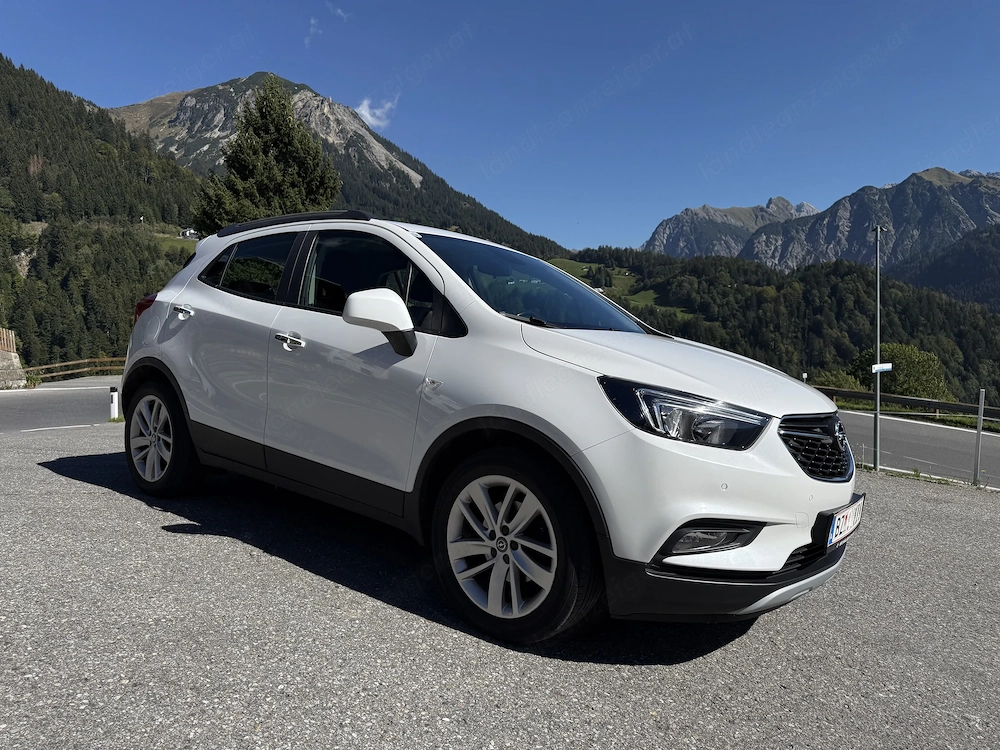 Opel Mokka X 1.4 Turbo | Allrad | 140 PS
