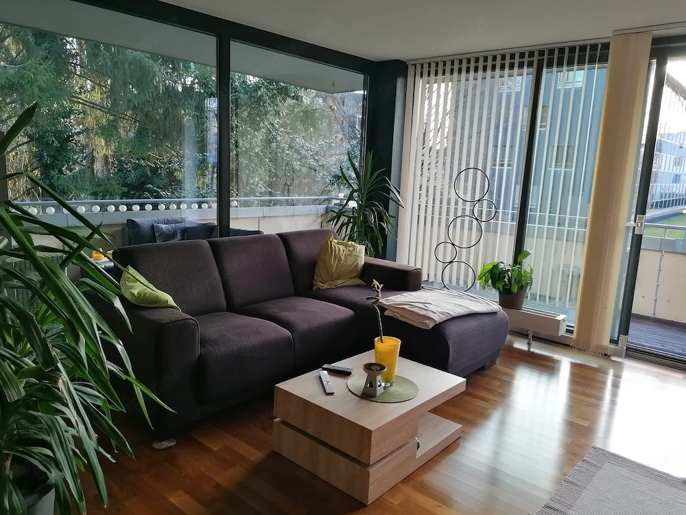  3-Zimmer Terrassenwohnung