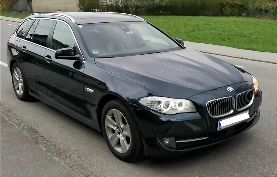 BMW 525 xdrive Touring 