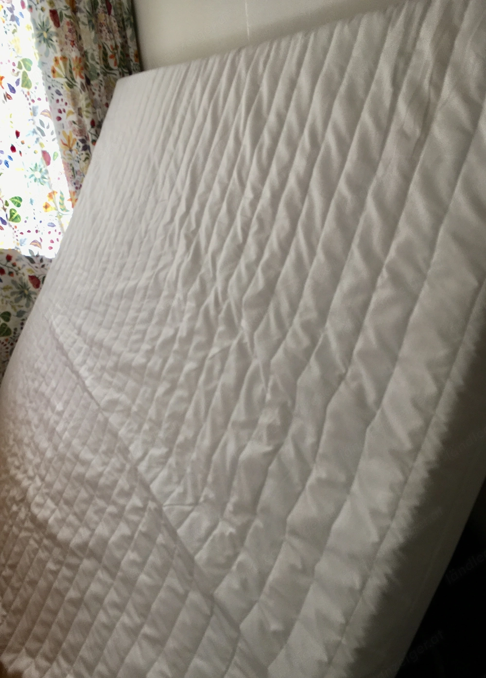 Schaumstoff Topper Matratze, 160x200 cm, 10cm hoch, neu