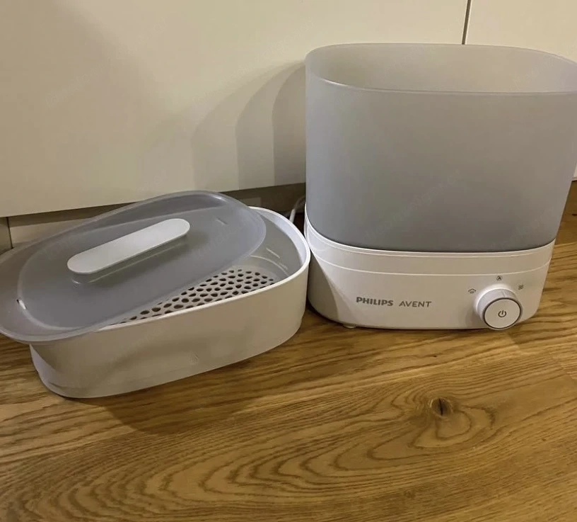 Philips Avent Sterilisator und Trockner