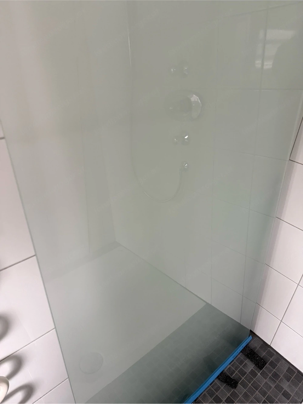 ESG Dusch Glas 8mm