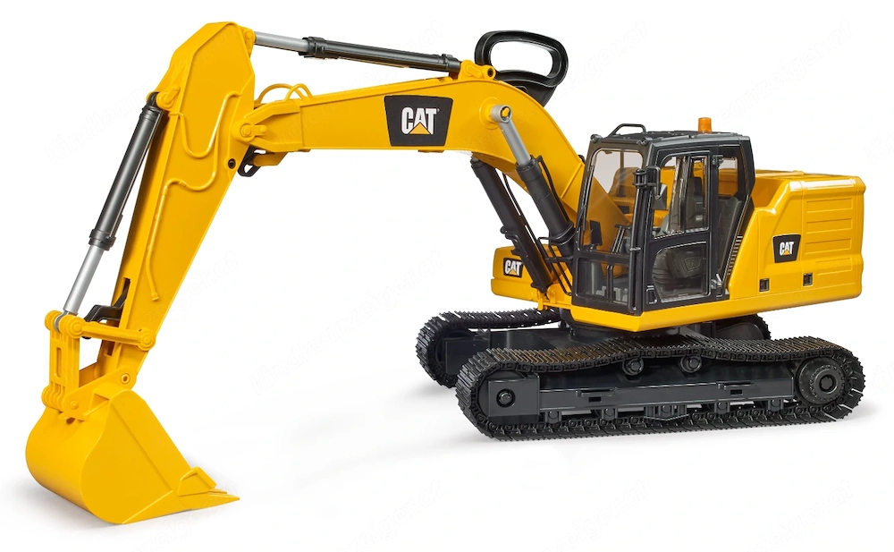 Bruder Cat Schaufelbagger