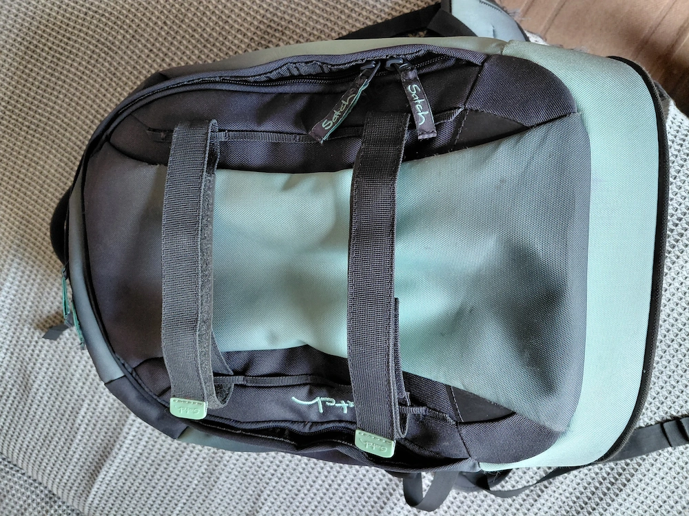 Satch Schultasche