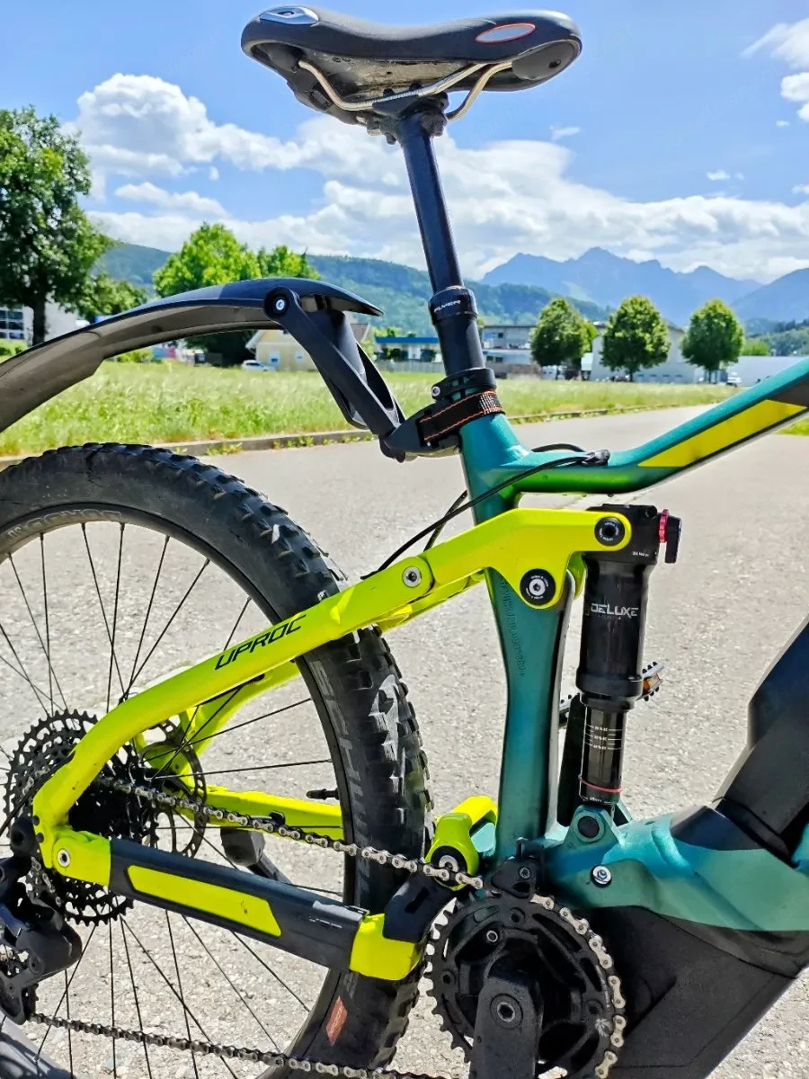 Motorschaden E-Bike Flyer Uproc 7 2019 Mountainbike