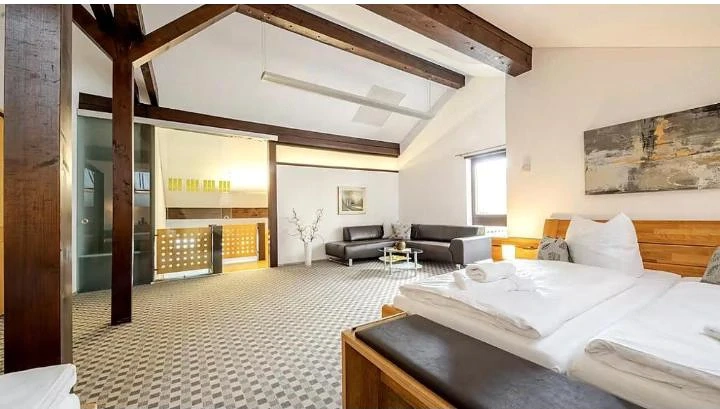 Elegant möblierte 2-Zimmer-Wohnung (52 m )   Wien
