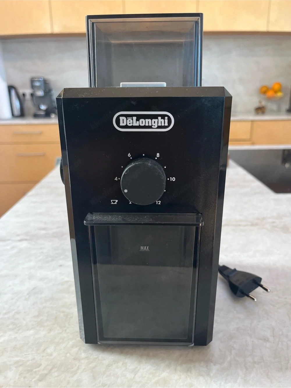 DeLonghi Kaffeemühle