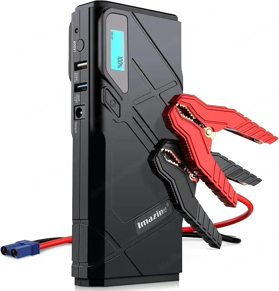 Imazing IM23 Auto KFZ Starthilfe Gerät 1500A USB Powerbank