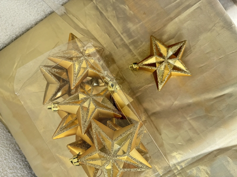 Konvolut Christbaumkugeln 